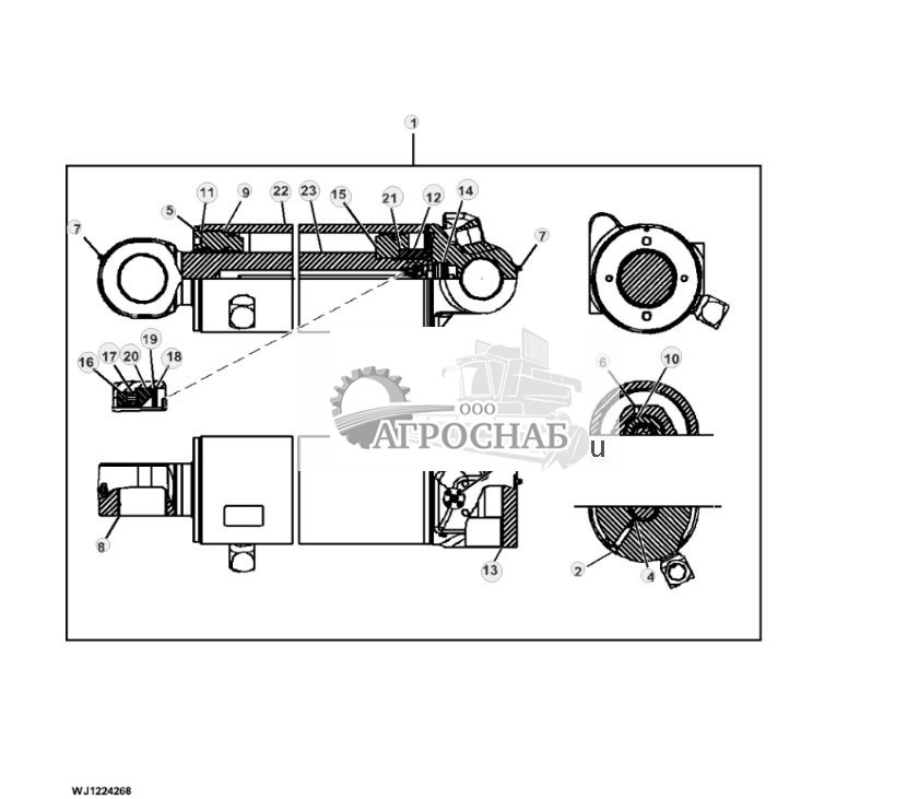 Components, Cylinder, Outer Boom, CF7S IBC - ST775585 246.jpg